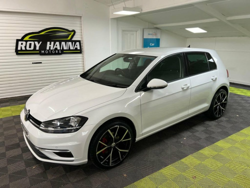 Volkswagen Golf  1.6 TDI Match Hatchback 5dr Diesel Manual Euro 6 (