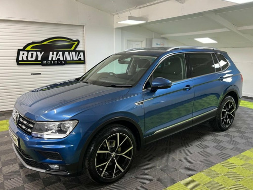 Volkswagen Tiguan  2.0 TDI SE Nav SUV 5dr Diesel Manual Euro 6 (s/s) 