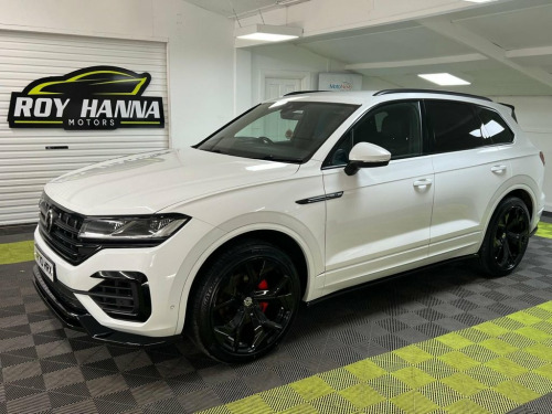 Volkswagen Touareg  3.0 TDI V6 R-Line Tech SUV 5dr Diesel Tiptronic 4M