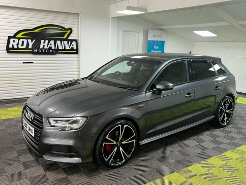 Audi A3  2.0 TDI S line Sportback 5dr Diesel Manual Euro 6 