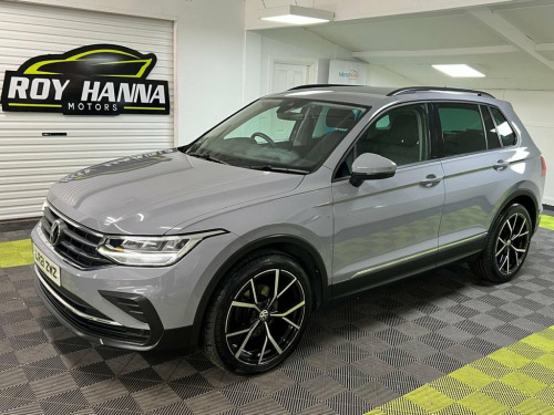 Volkswagen Tiguan  2.0 TDI Life SUV 5dr Diesel DSG Euro 6 (s/s) (150 