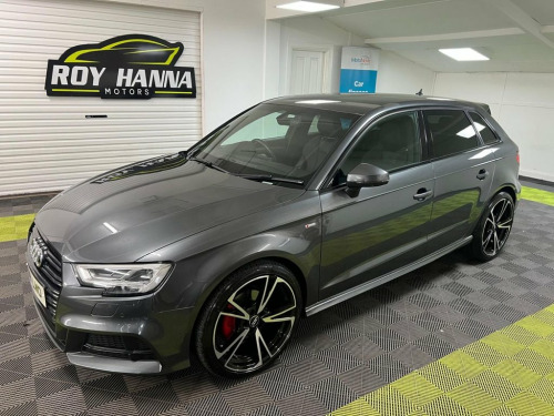 Audi A3  1.6 TDI S line Sportback 5dr Diesel S Tronic Euro 