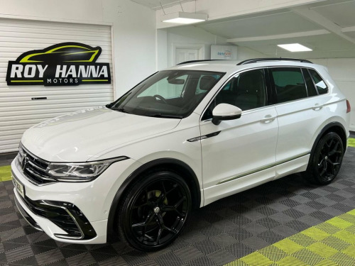 Volkswagen Tiguan  2.0 TDI R-Line SUV 5dr Diesel DSG Euro 6 (s/s) (15