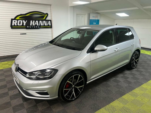 Volkswagen Golf  1.6 TDI Match Edition Hatchback 5dr Diesel Manual 