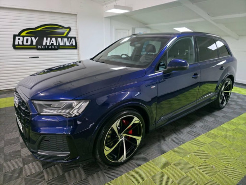 Audi Q7  3.0 TDI V6 50 S line SUV 5dr Diesel Tiptronic quat