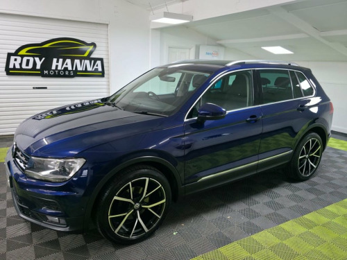 Volkswagen Tiguan  2.0 TDI Match SUV 5dr Diesel Manual Euro 6 (s/s) (