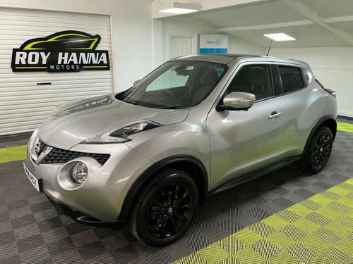 Nissan Juke  1.2 DIG-T Tekna SUV 5dr Petrol Manual Euro 6 (s/s)