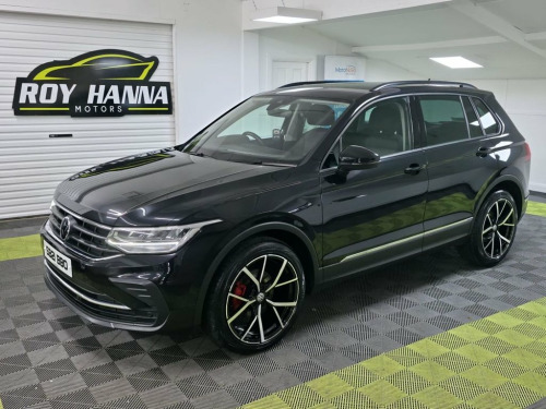 Volkswagen Tiguan  2.0 TDI Life SUV 5dr Diesel DSG Euro 6 (s/s) (150 