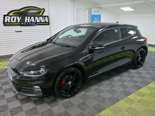 Volkswagen Scirocco  2.0 TDI BlueMotion Tech GT Hatchback 3dr Diesel DS