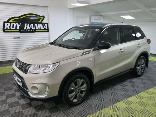 Suzuki Vitara  1.0 Boosterjet SZ-T SUV 5dr Petrol Manual Euro 6 (