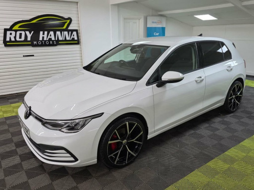Volkswagen Golf  1.5 TSI Life Hatchback 5dr Petrol Manual Euro 6 (s