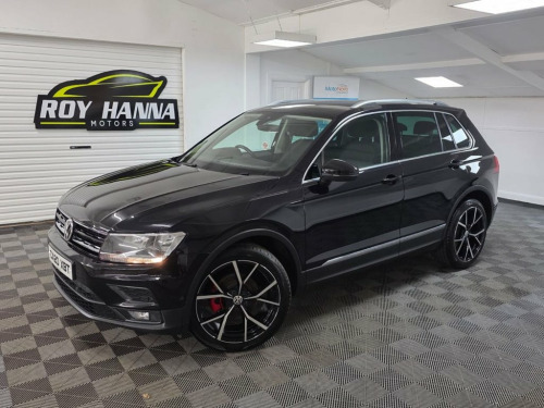 Volkswagen Tiguan  1.5 TSI EVO Match SUV 5dr Petrol Manual Euro 6 (s/ 