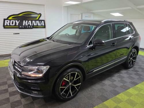 Volkswagen Tiguan  1.5 TSI EVO Match SUV 5dr Petrol Manual Euro 6 (s/