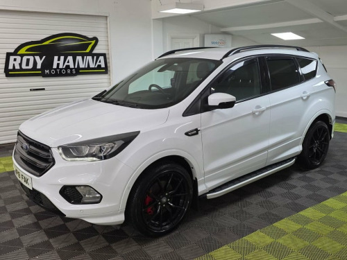 Ford Kuga  2.0 TDCi EcoBlue ST-Line SUV 5dr Diesel Manual Eur