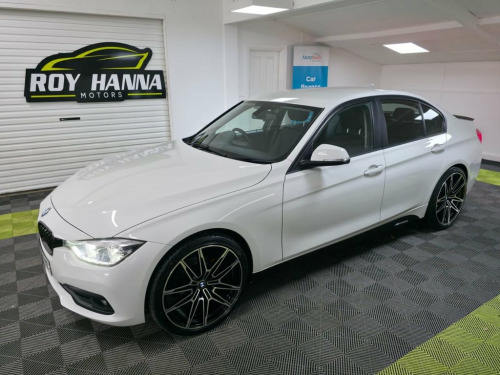 BMW 3 Series  2.0 320d ED Plus Saloon 4dr Diesel Auto Euro 6 (s/