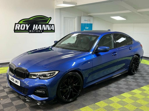 BMW 3 Series  2.0 320D M SPORT 4d 188 BHP Bluetooth - M Performa