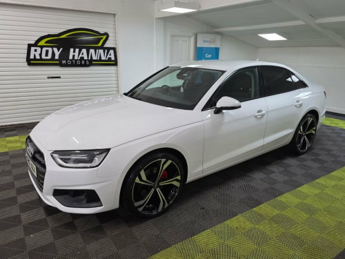 Audi A4  2.0 TDI 35 Technik Saloon 4dr Diesel S Tronic Euro