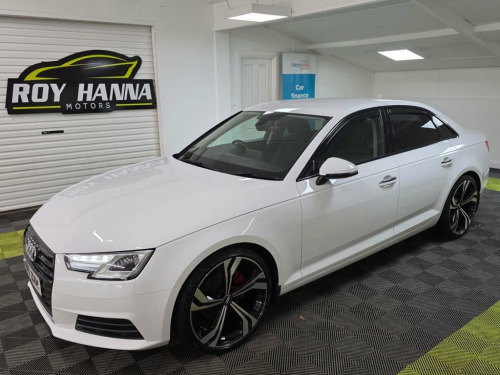 Audi A4  2.0 TDI ultra SE Saloon 4dr Diesel S Tronic Euro 6