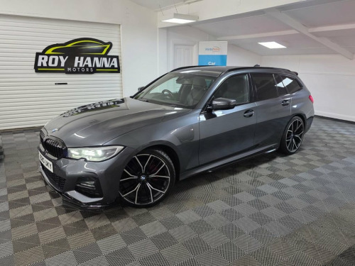 BMW 3 Series  2.0 320d M Sport Touring 5dr Diesel Auto Euro 6 (s