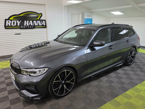 BMW 3 Series  2.0 320d M Sport Touring 5dr Diesel Auto Euro 6 (s