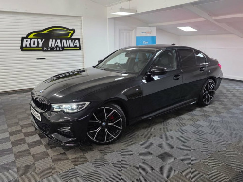 BMW 3 Series  2.0 320d M Sport Saloon 4dr Diesel Manual Euro 6 (