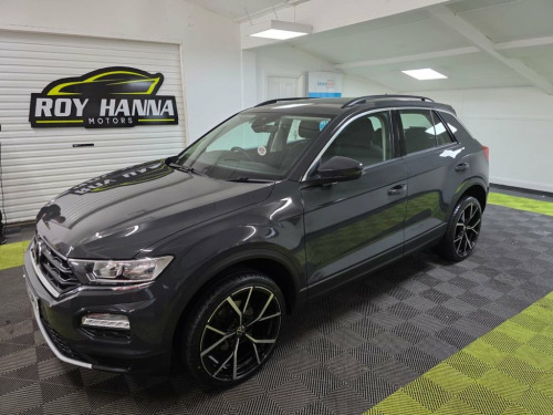 Volkswagen T-ROC  1.6 TDI SE SUV 5dr Diesel Manual Euro 6 (s/s) (115