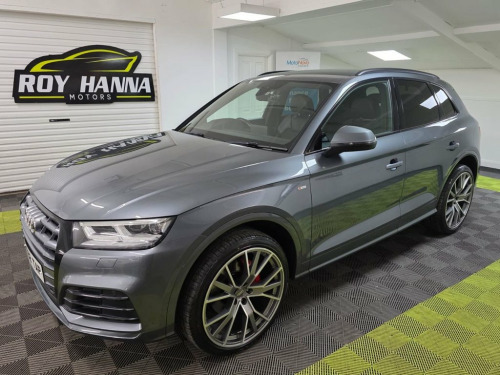 Audi Q5  2.0 TDI 40 S line SUV 5dr Diesel S Tronic quattro 