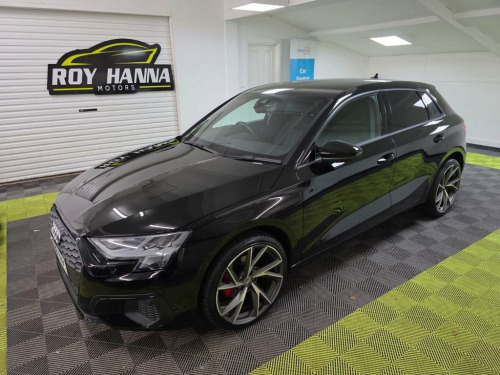 Audi A3  2.0 TDI 30 Technik Sportback 5dr Diesel Manual Eur