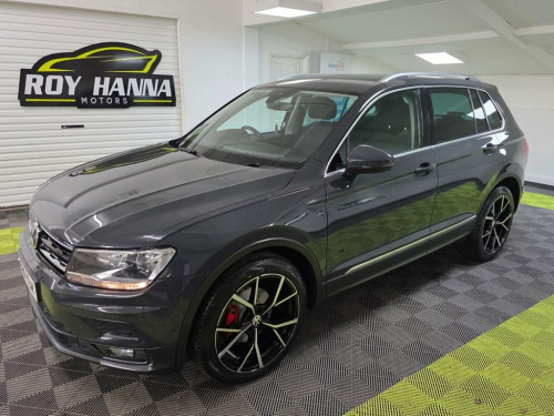 Volkswagen Tiguan  2.0 TDI Match SUV 5dr Diesel Manual Euro 6 (s/s) (