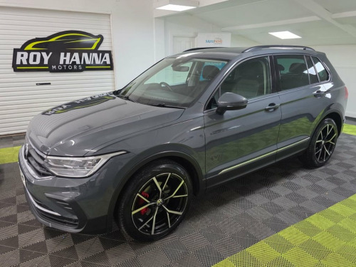 Volkswagen Tiguan  2.0 TDI Life SUV 5dr Diesel DSG Euro 6 (s/s) (150 