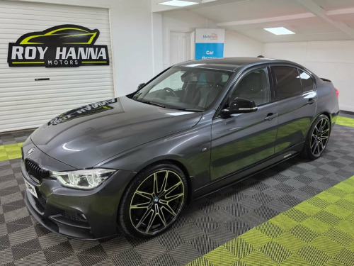BMW 3 Series  3.0 330d M Sport Shadow Edition Saloon 4dr Diesel 