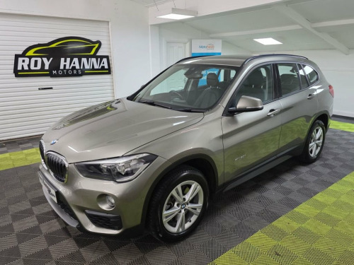 BMW X1  2.0 20i SE SUV 5dr Petrol Auto xDrive Euro 6 (s/s)