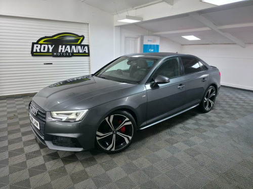 Audi A4  2.0 TDI ultra Sport Saloon 4dr Diesel Manual Euro  