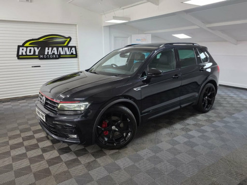 Volkswagen Tiguan  2.0 TDI R-Line SUV 5dr Diesel DSG 4Motion Euro 6 (
