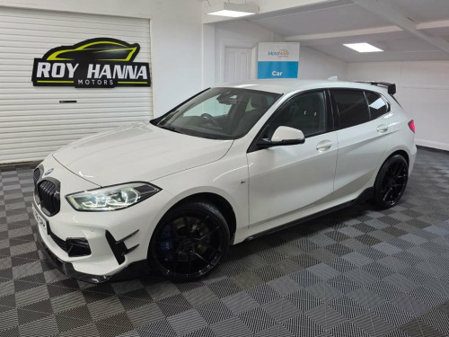 BMW 1 Series  1.5 118i M Sport (LCP) Hatchback 5dr Petrol Manual