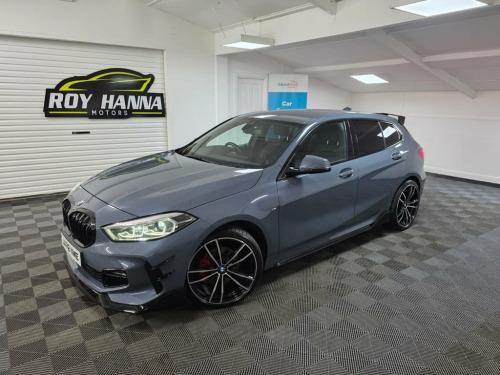BMW 1 Series  1.5 118i M Sport (LCP) Hatchback 5dr Petrol DCT Eu 
