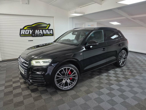 Audi Q5  2.0 TDI 40 S line SUV 5dr Diesel S Tronic quattro 