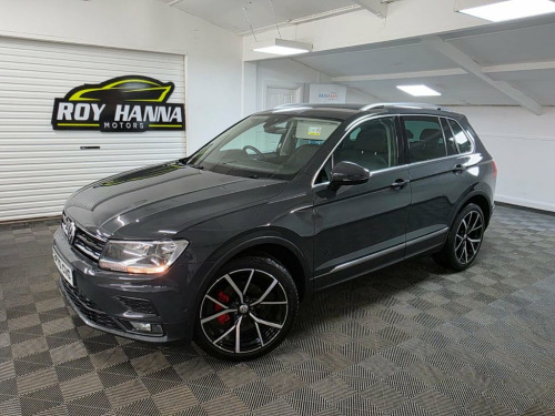 Volkswagen Tiguan  1.5 TSI EVO Match SUV 5dr Petrol Manual Euro 6 (s/