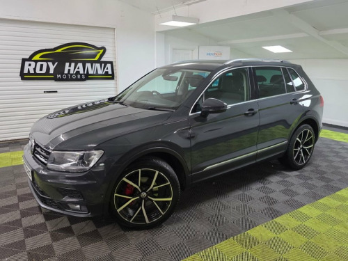 Volkswagen Tiguan  1.5 TSI EVO Match SUV 5dr Petrol Manual Euro 6 (s/