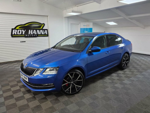 Skoda Octavia  1.6 TDI SE L Hatchback 5dr Diesel Manual Euro 6 (s
