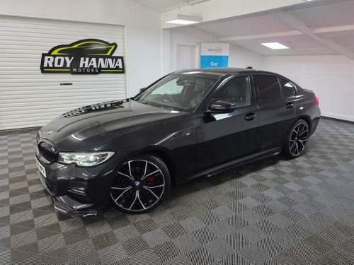 BMW 3 Series  2.0 320d M Sport Saloon 4dr Diesel Manual Euro 6 ( 
