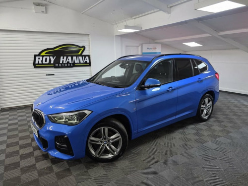 BMW X1  2.0 18d M Sport SUV 5dr Diesel Manual xDrive Euro  