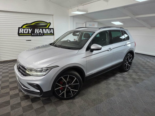 Volkswagen Tiguan  2.0 TDI Life SUV 5dr Diesel Manual Euro 6 (s/s) (1