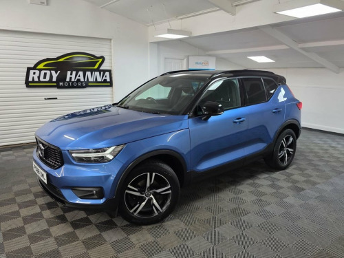 Volvo XC40  2.0 D3 R-Design SUV 5dr Diesel Manual Euro 6 (s/s) 
