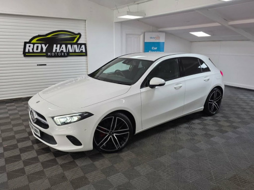 Mercedes-Benz A-Class  1.5 A180d Sport (Executive) Hatchback 5dr Diesel 7