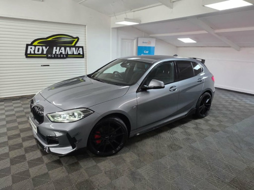 BMW 1 Series  1.5 118i M Sport (LCP) Hatchback 5dr Petrol DCT Eu 