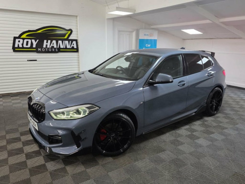 BMW 1 Series  2.0 118d M Sport Hatchback 5dr Diesel Manual Euro 