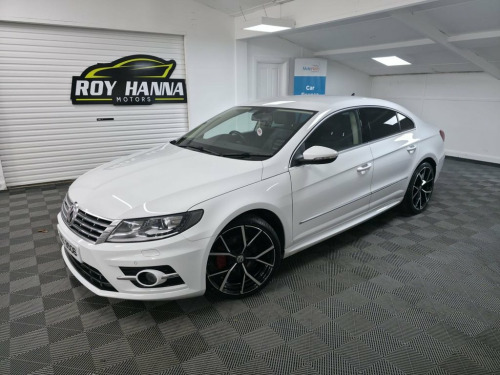 Volkswagen CC  2.0 TDI BlueMotion Tech R-Line Saloon 4dr Diesel M
