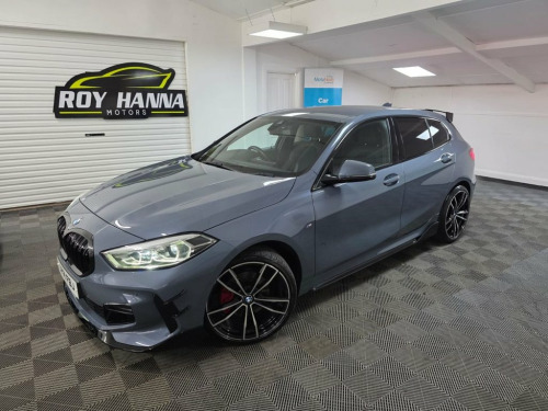 BMW 1 Series  1.5 118i M Sport (LCP) Hatchback 5dr Petrol DCT Eu