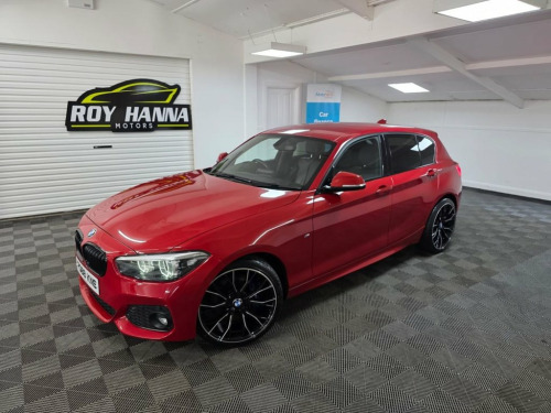 BMW 1 Series  1.5 116d M Sport Shadow Edition Hatchback 5dr Dies 